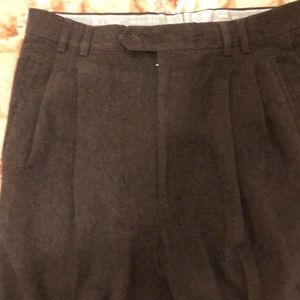 St. Croix men’s corduroy pants